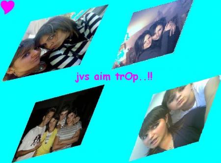naO flOrine kelly julia cindy stef jO et baptiSte jvs adOr ...!!